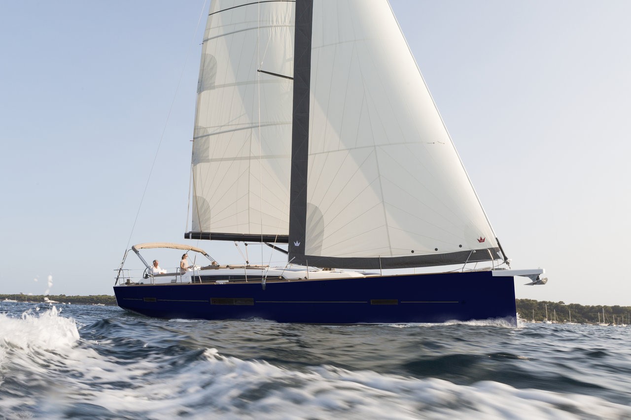Dufour 520 GL, Eurus | Noleggio di Yacht Croazia