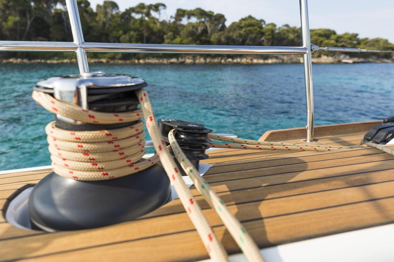 Dufour 520 GL, Eurus | Noleggio di Yacht Croazia
