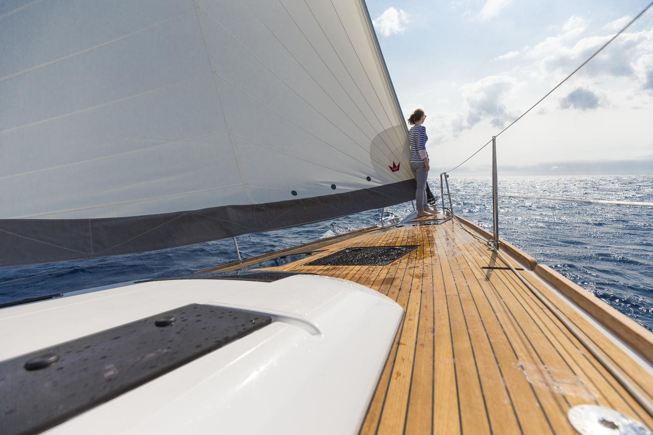 Dufour 520 GL, Eurus | Noleggio di Yacht Croazia