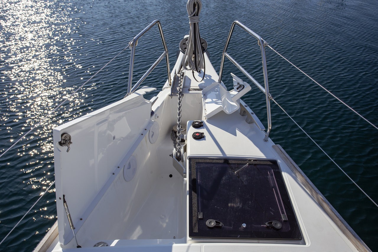 Dufour 520 GL, Nerthag | Yacht Charter Croatia