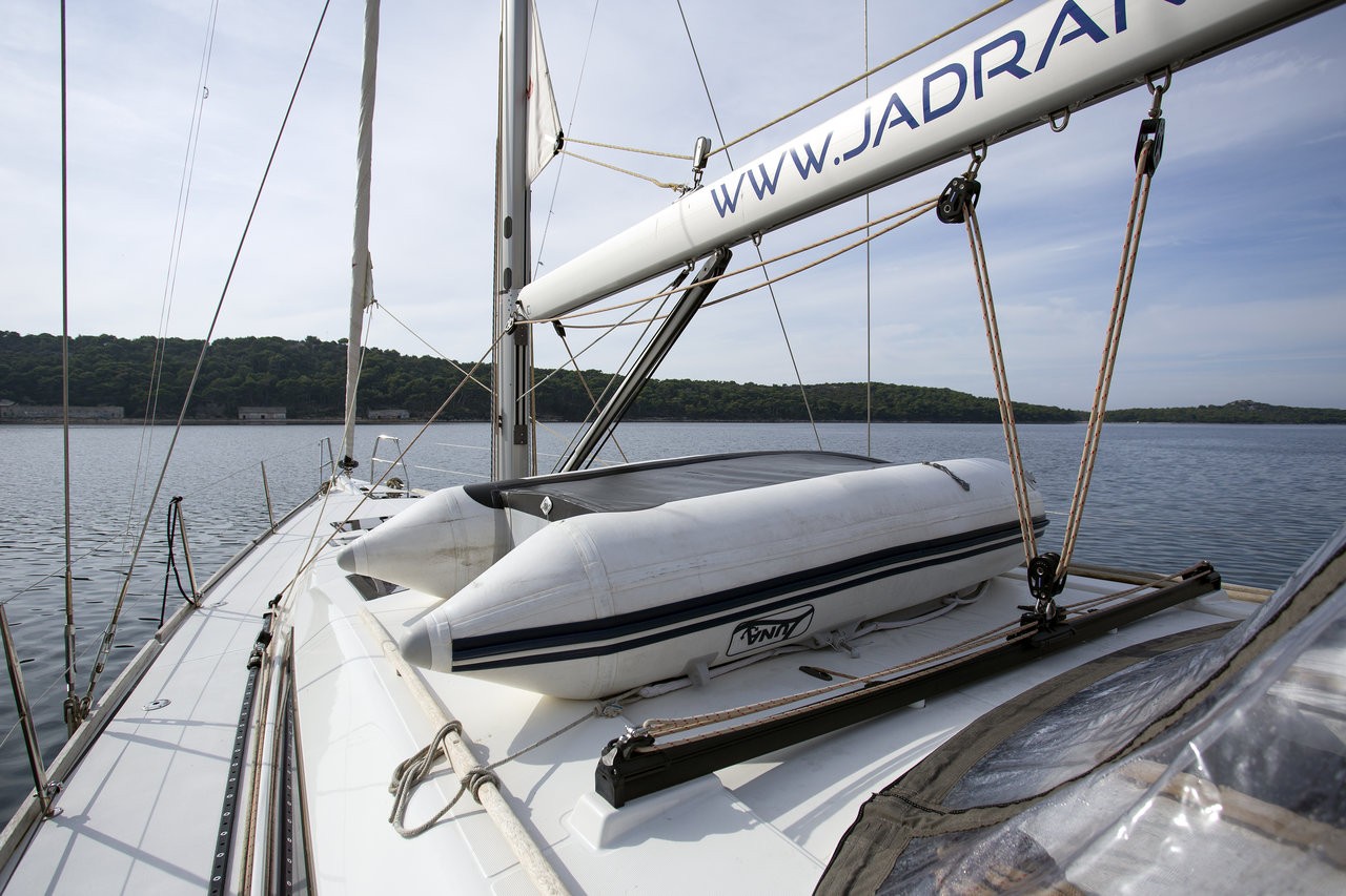 Dufour 520 GL, Nerthag | Yacht Charter Croatia