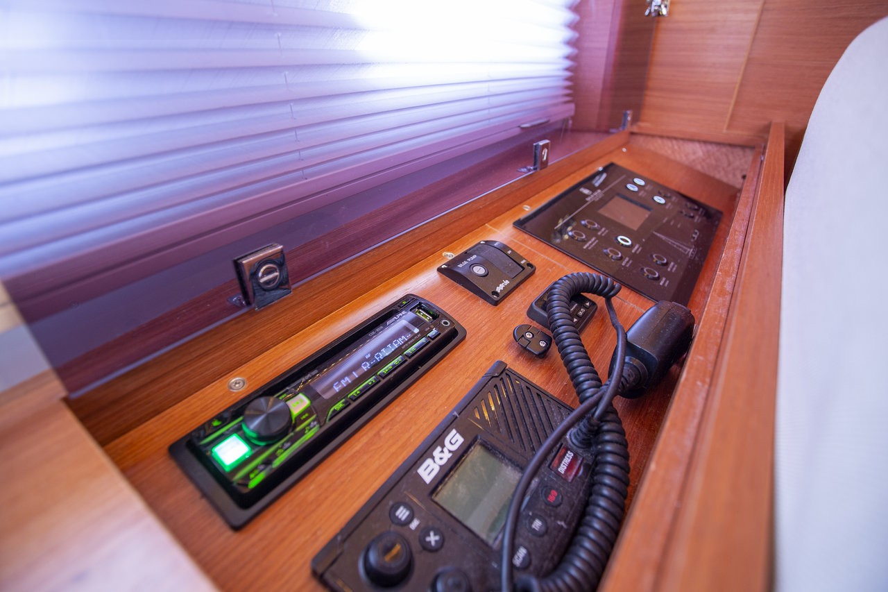 Dufour 520 GL, Nerthag | Yacht Charter Croatia