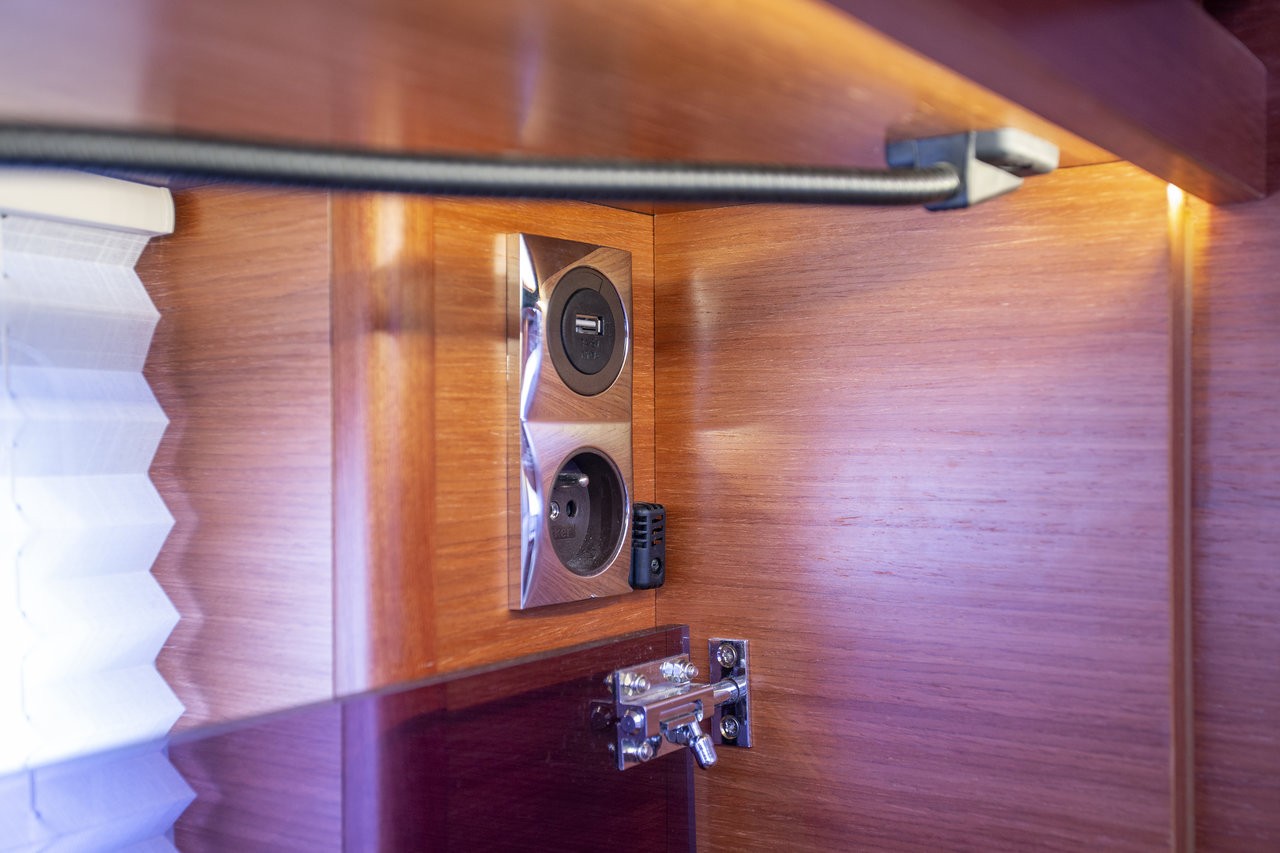 Dufour 520 GL, Nerthag | Yacht Charter Croatia