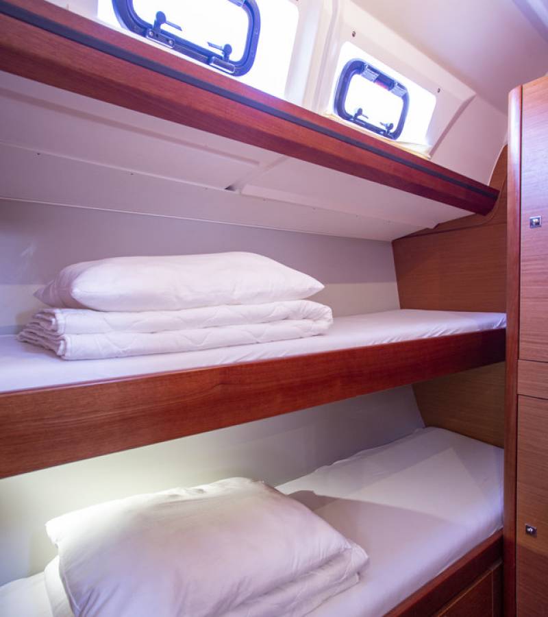 Dufour 520 GL, Nerthag | Yacht Charter Croatia