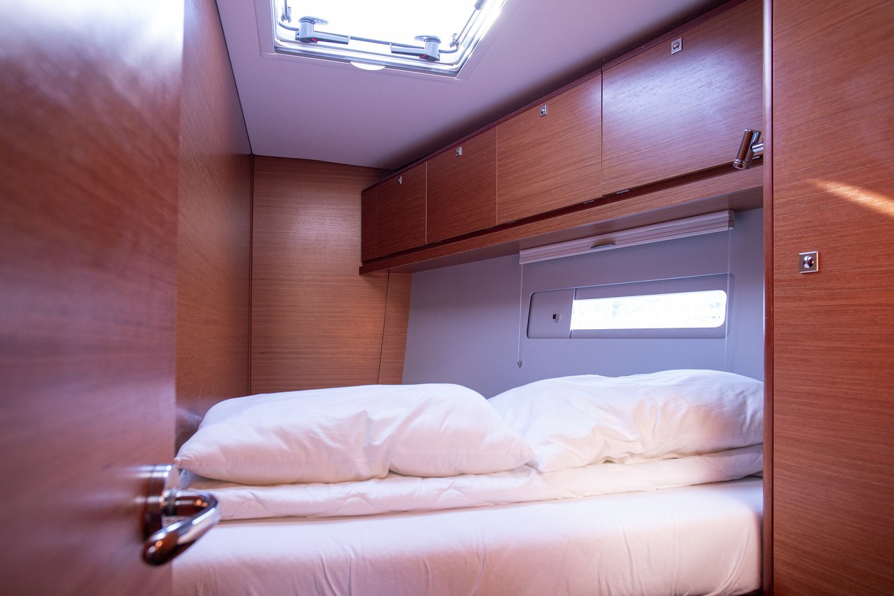 Dufour 520 GL, Nerthag | Yacht Charter Croatia