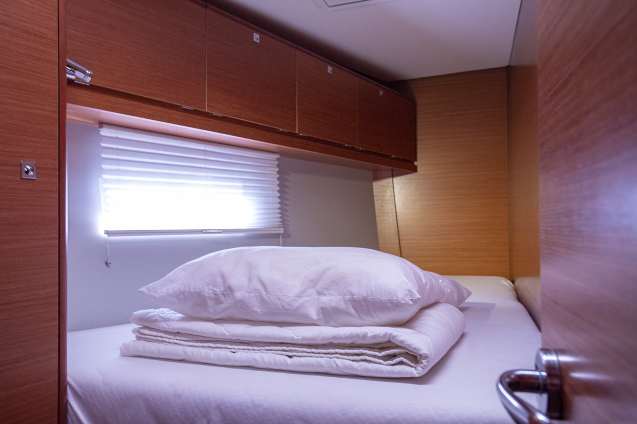 Dufour 520 GL, Nerthag | Yacht Charter Croatia