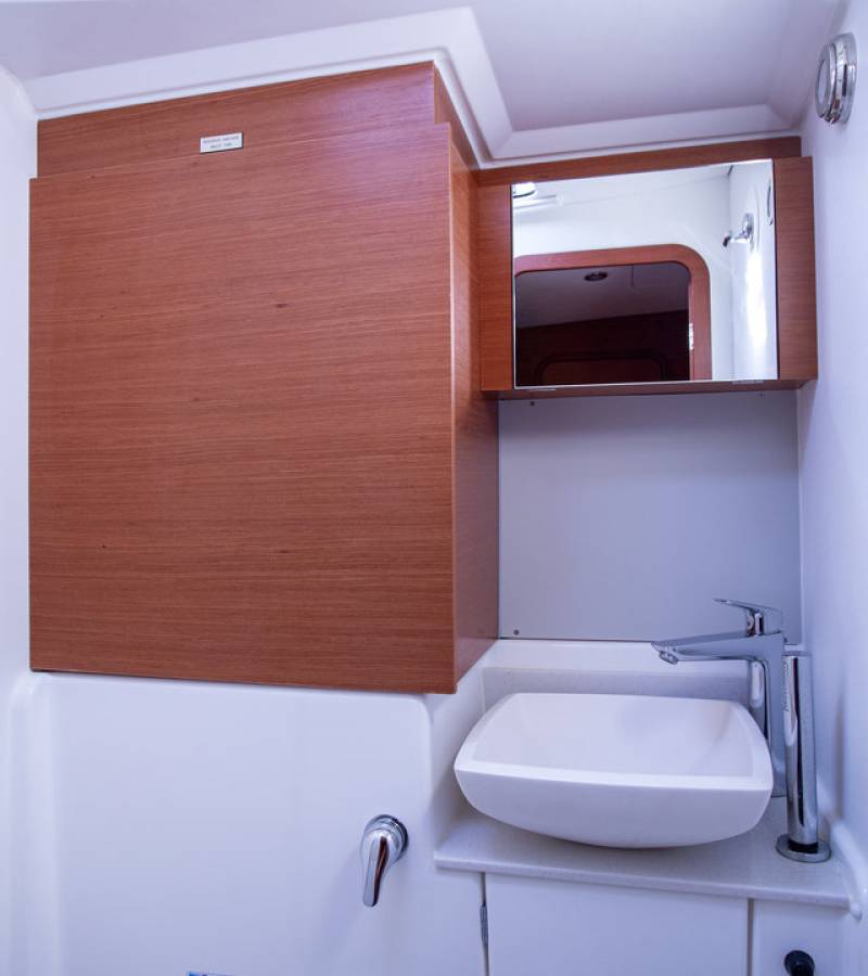 Dufour 520 GL, Nerthag | Yacht Charter Croatia
