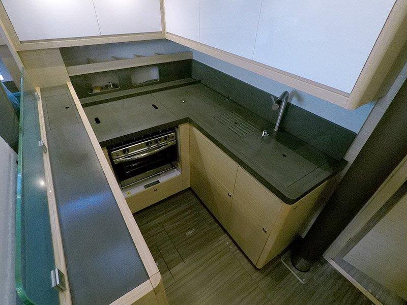 Dufour 530, Vita | Yacht Charter Croatia