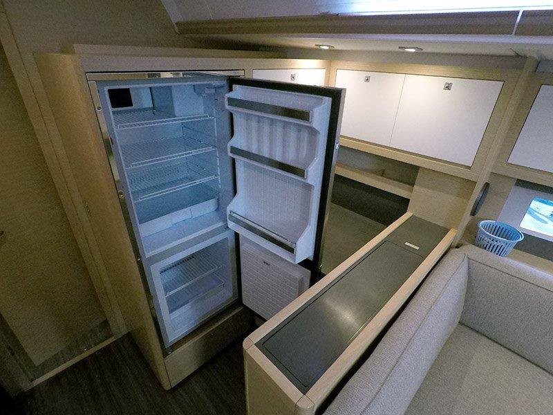 Dufour 530, Vita | Yacht Charter Croatia