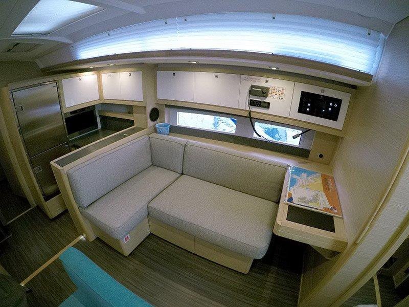 Dufour 530, Vita | Yacht Charter Croatia