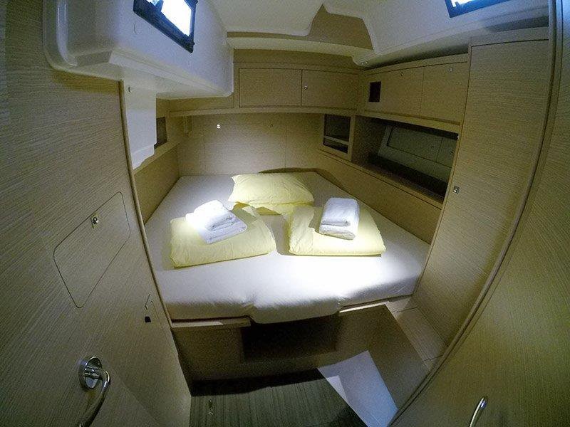 Dufour 530, Vita | Yacht Charter Croatia