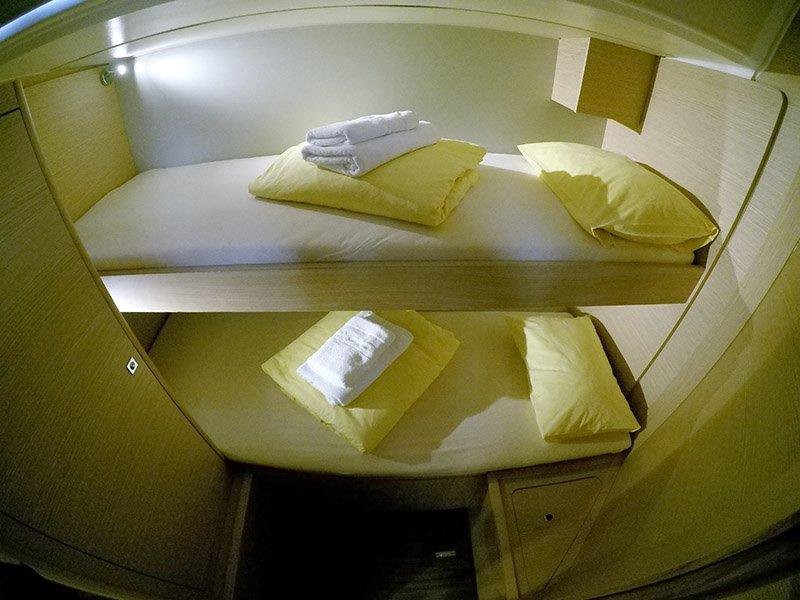 Dufour 530, Vita | Yacht Charter Croatia