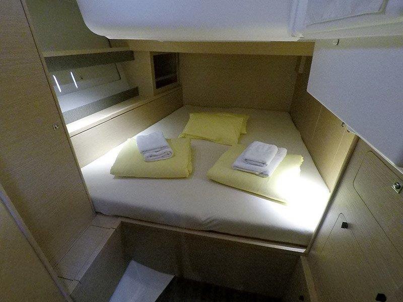 Dufour 530, Vita | Yacht Charter Croatia