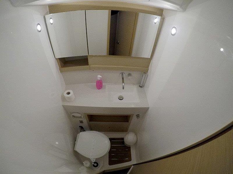 Dufour 530, Vita | Yacht Charter Croatia