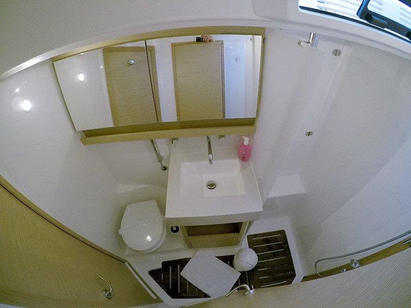 Dufour 530, Vita | Yacht Charter Croatia