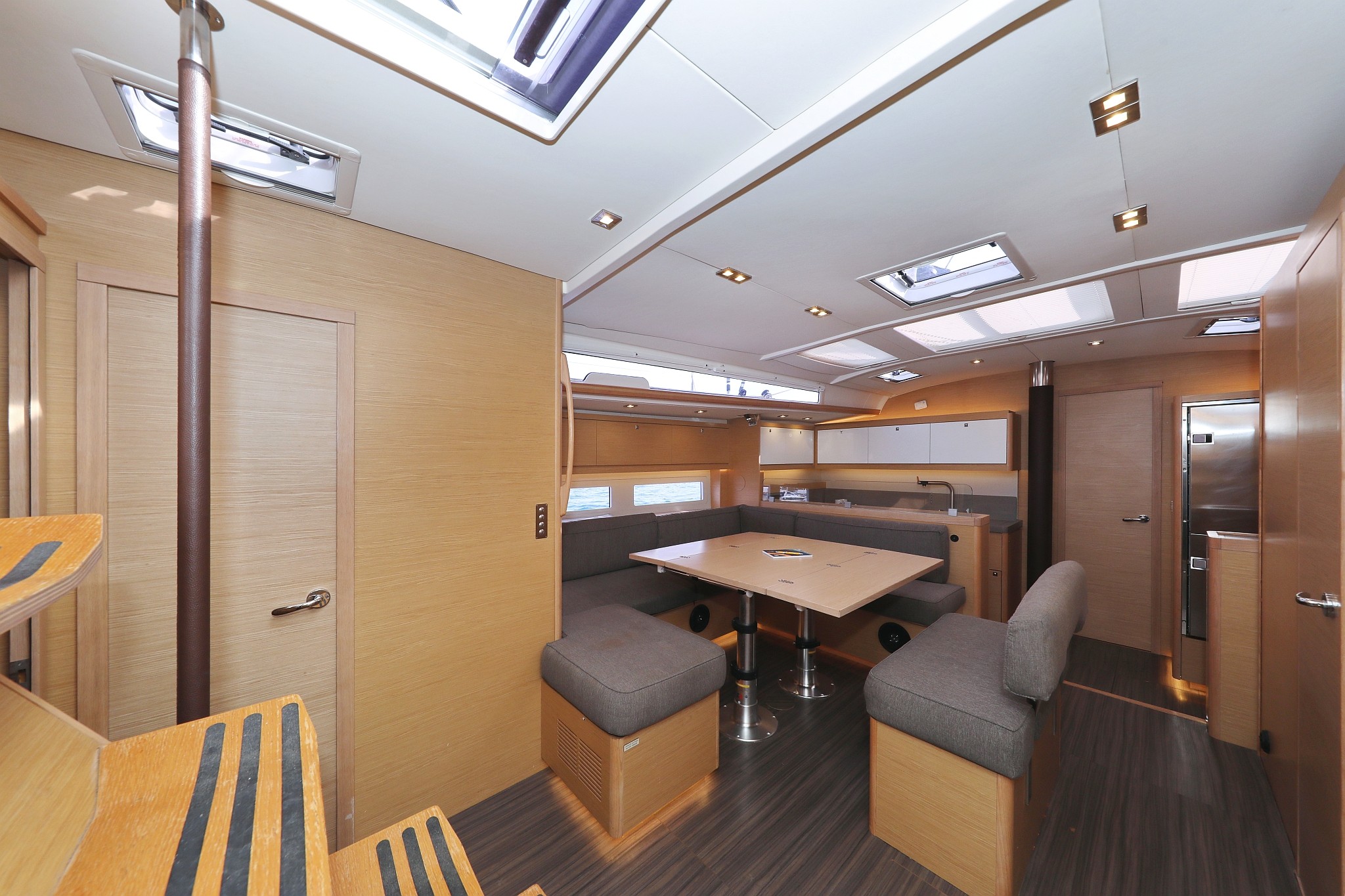 Dufour 530, Dancer | Yacht Charter Croatia