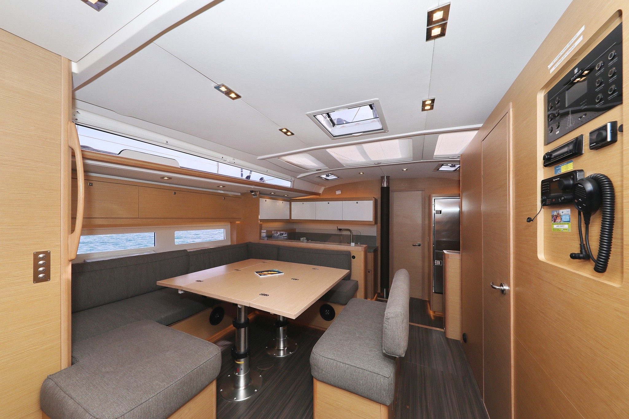 Dufour 530, Dancer | Yacht Charter Croatia