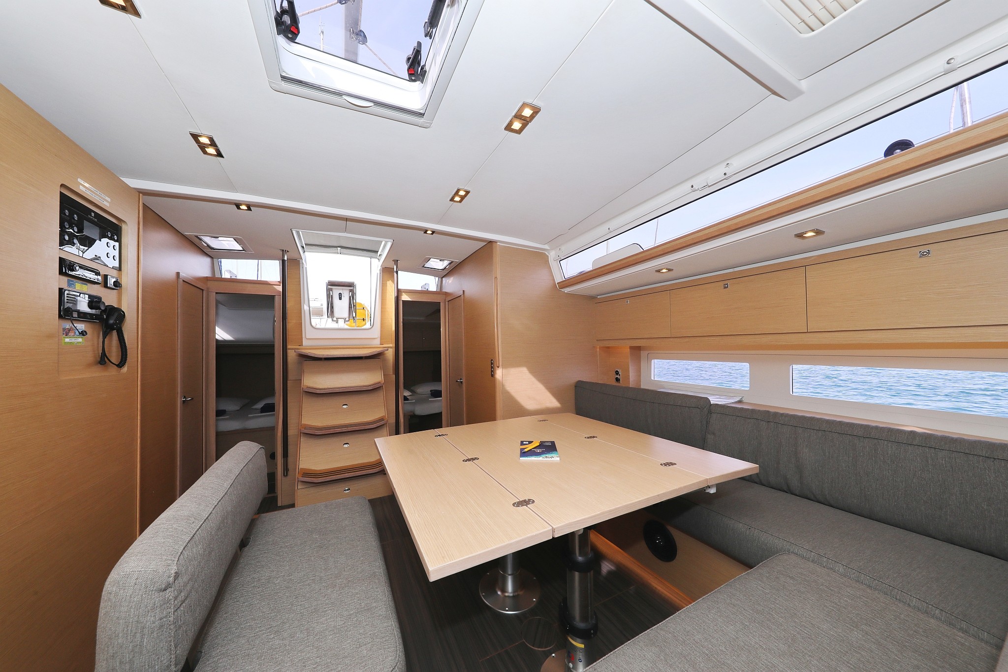 Dufour 530, Dancer | Yacht Charter Croatia