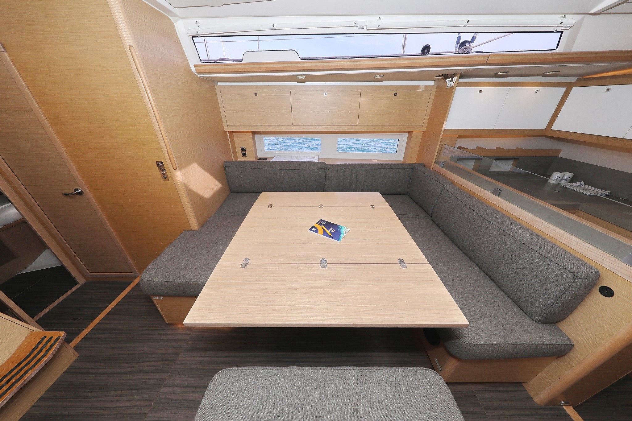 Dufour 530, Dancer | Yacht Charter Croatia