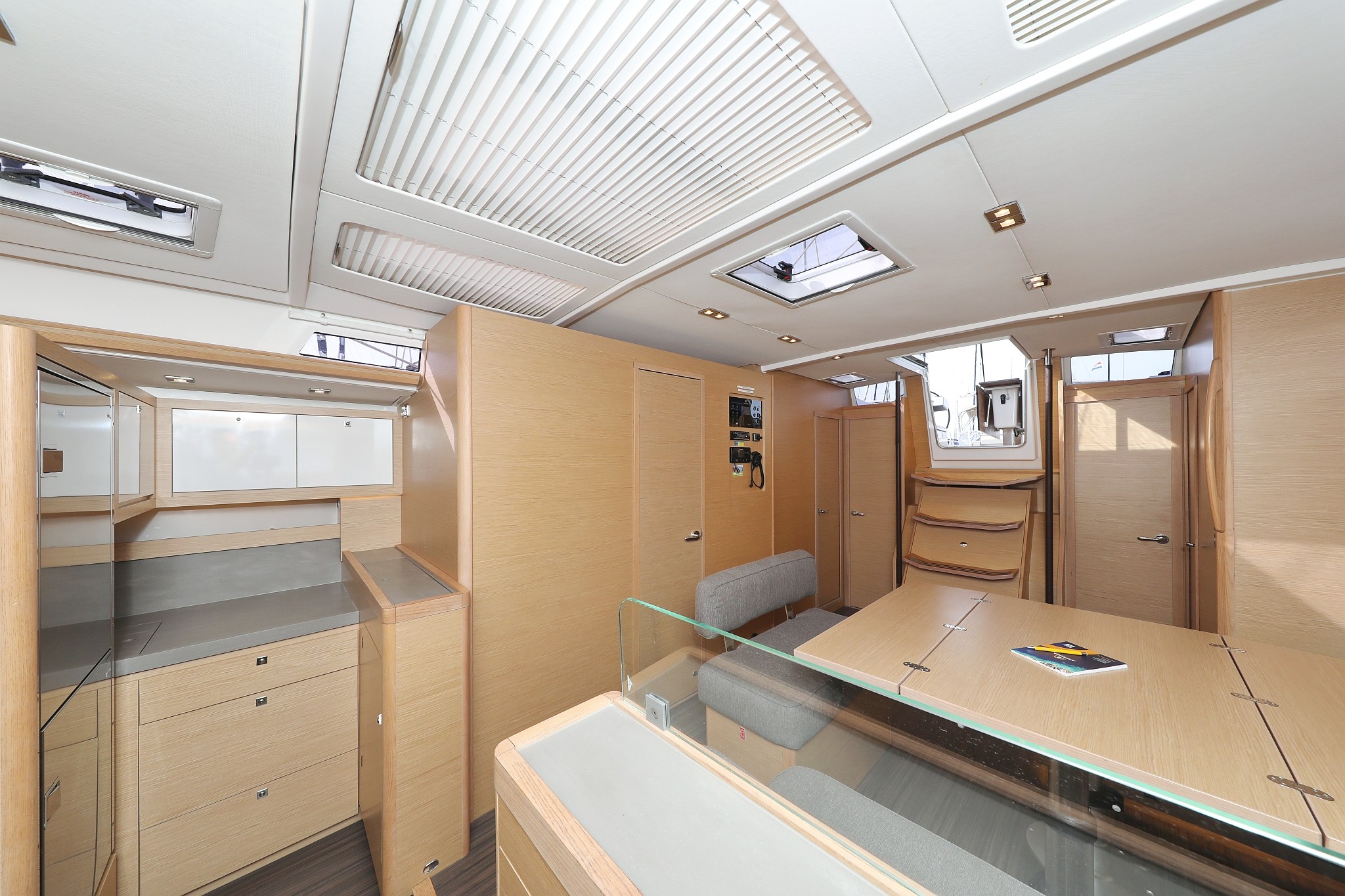 Dufour 530, Dancer | Yacht Charter Croatia