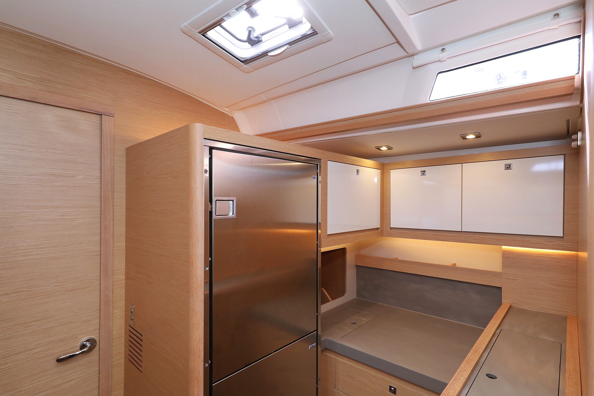 Dufour 530, Dancer | Yacht Charter Croatia