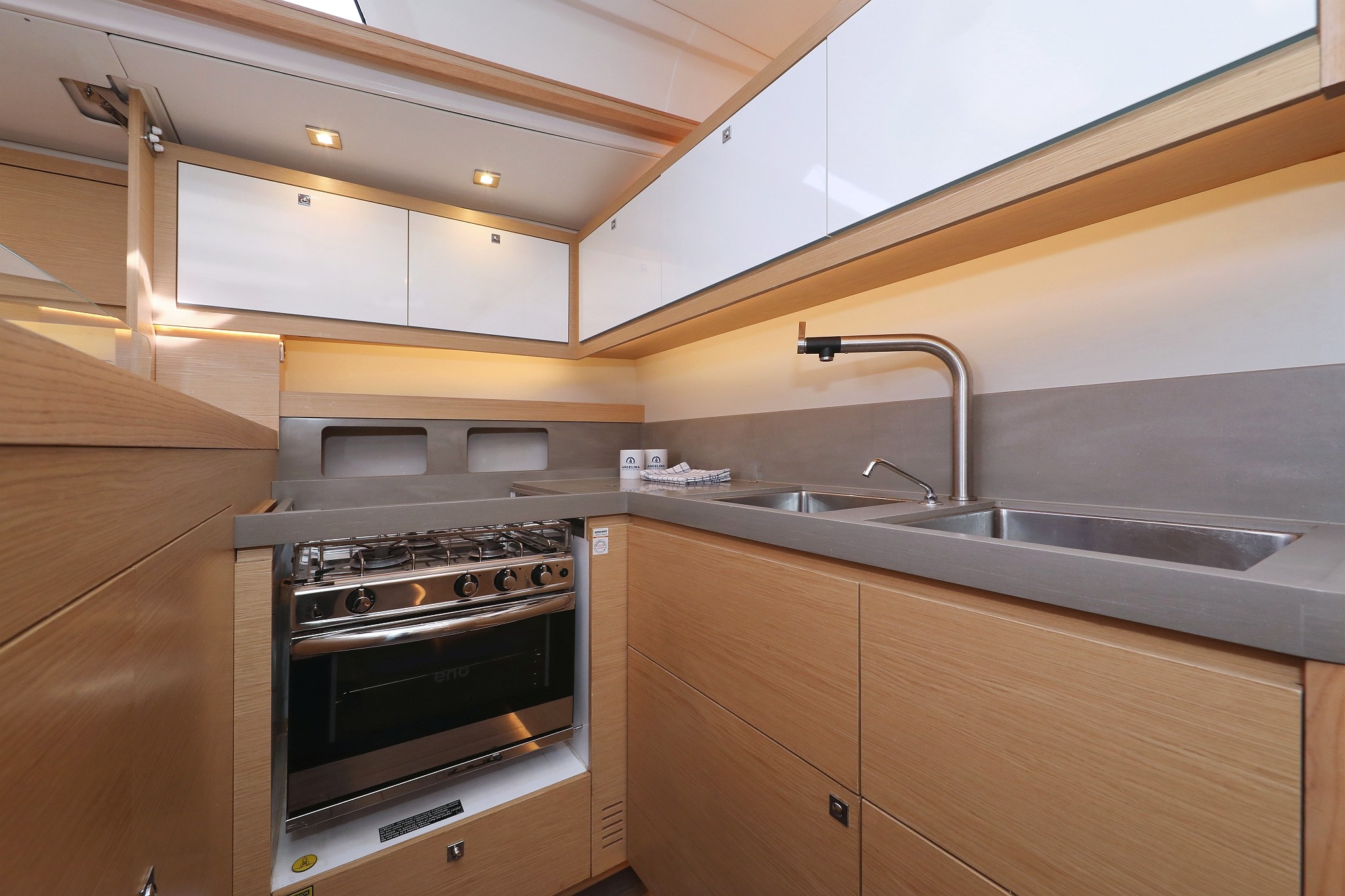 Dufour 530, Dancer | Yacht Charter Croatia