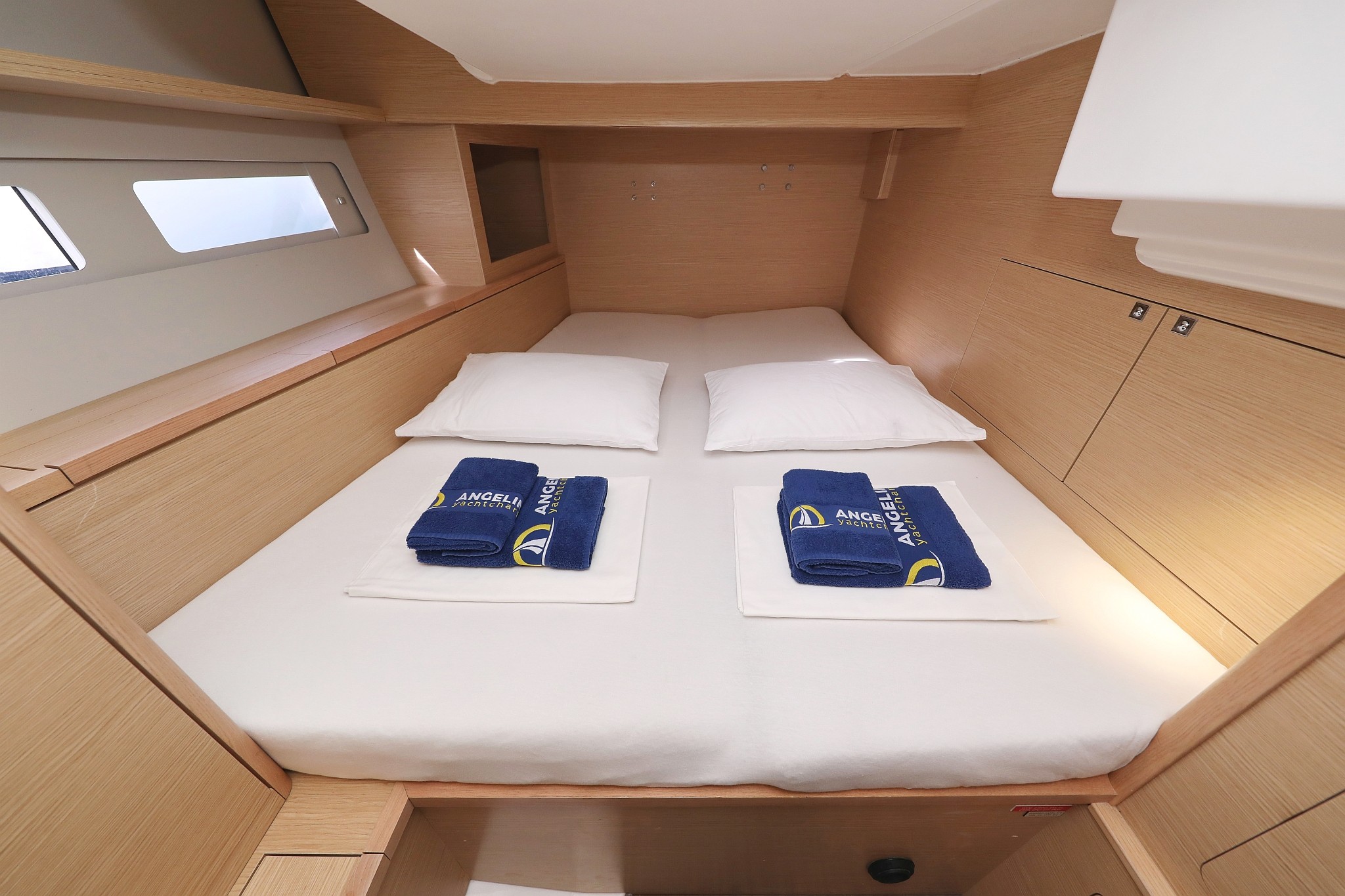 Dufour 530, Dancer | Yacht Charter Croatia