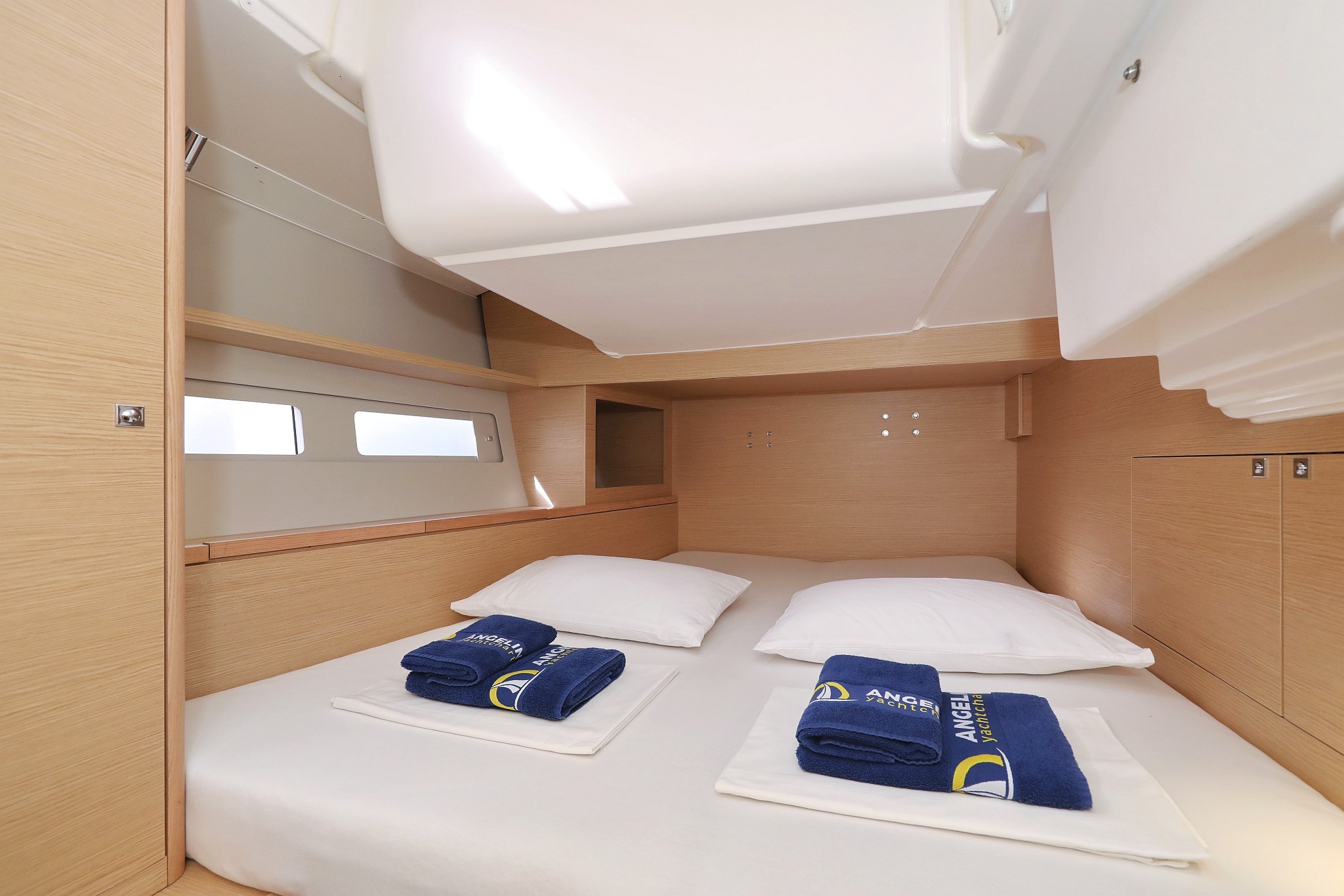 Dufour 530, Dancer | Yacht Charter Croatia