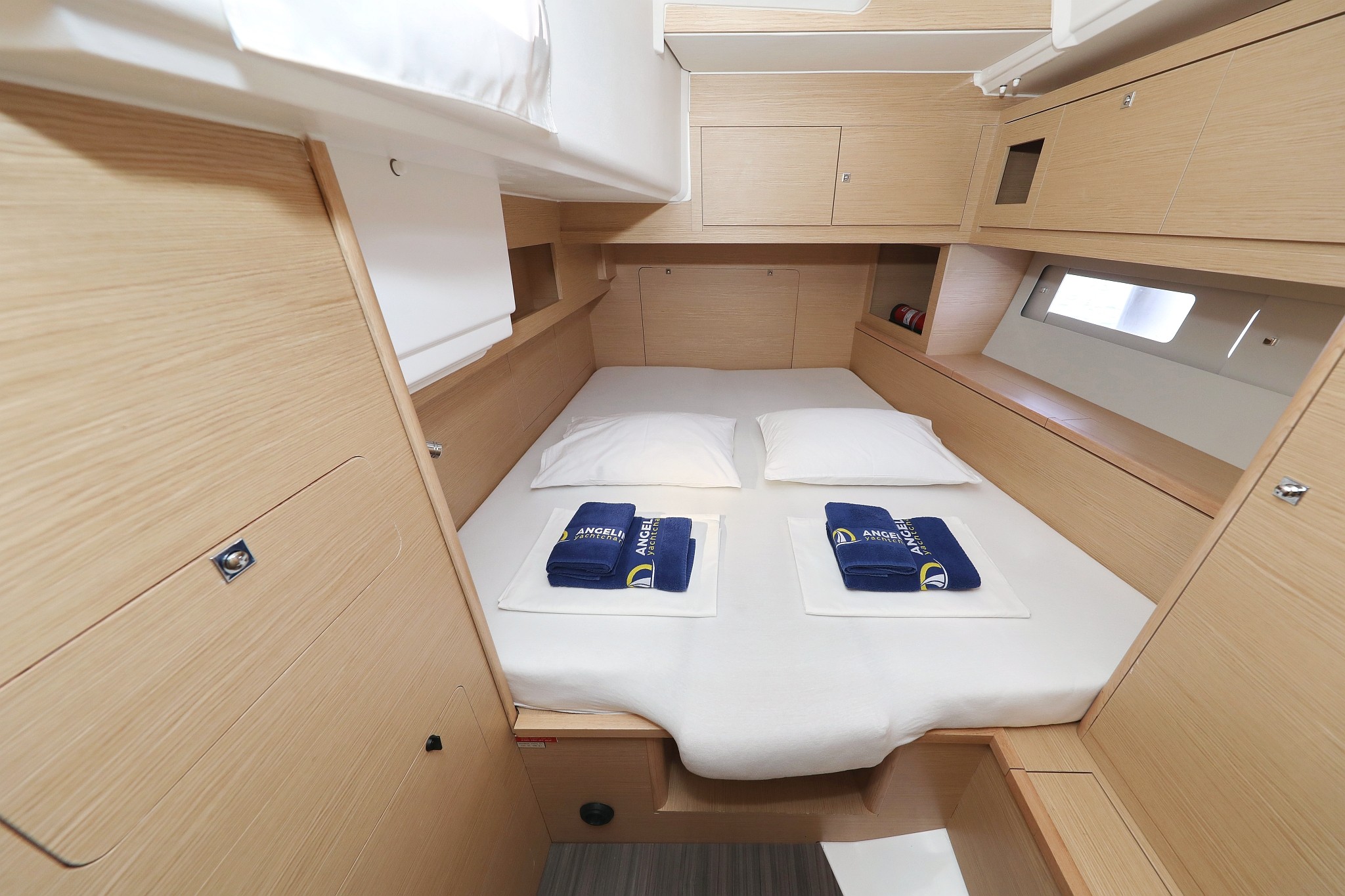 Dufour 530, Dancer | Yacht Charter Croatia