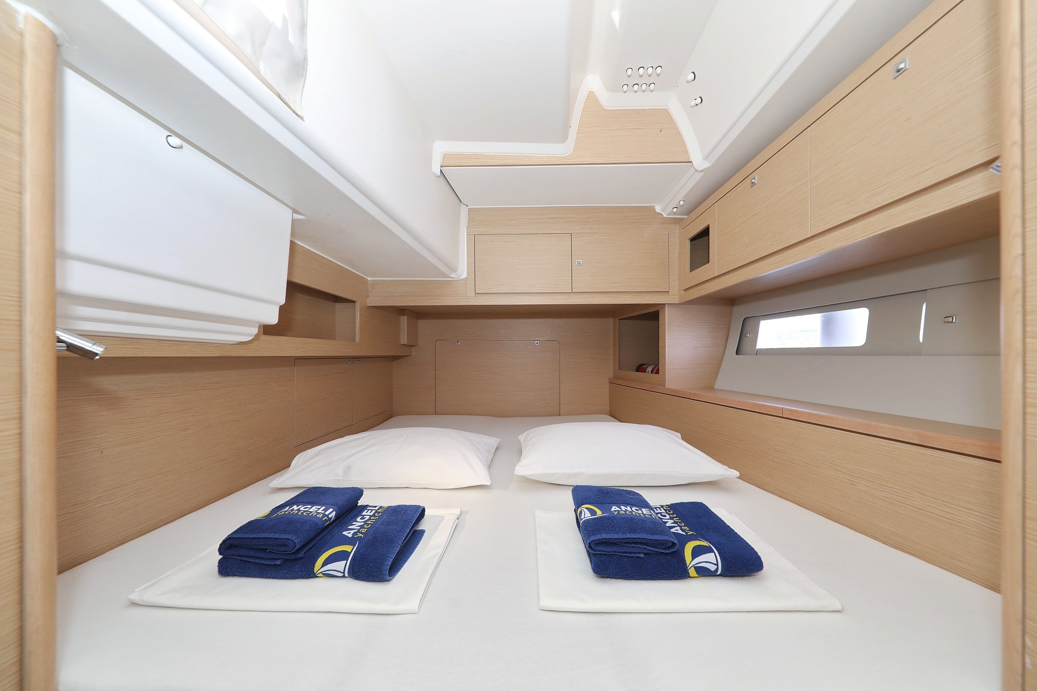 Dufour 530, Dancer | Yacht Charter Croatia