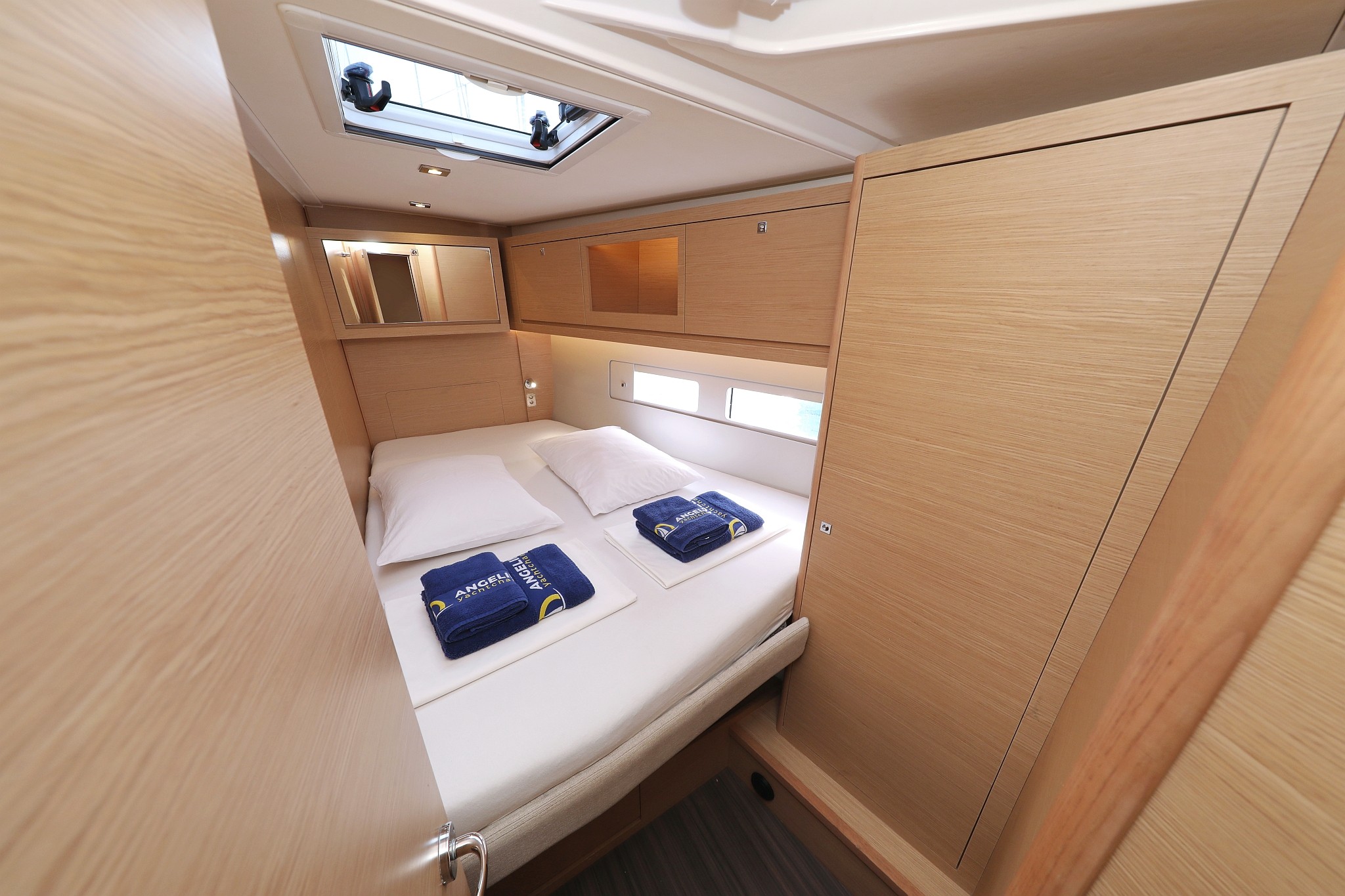 Dufour 530, Dancer | Yacht Charter Croatia