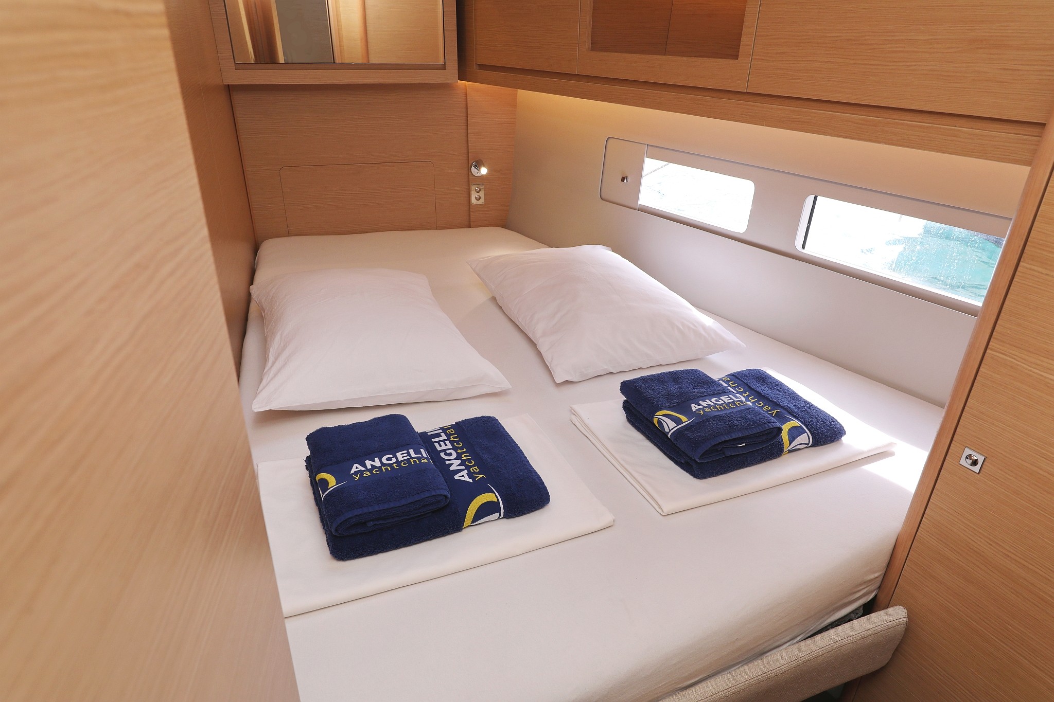 Dufour 530, Dancer | Yacht Charter Croatia