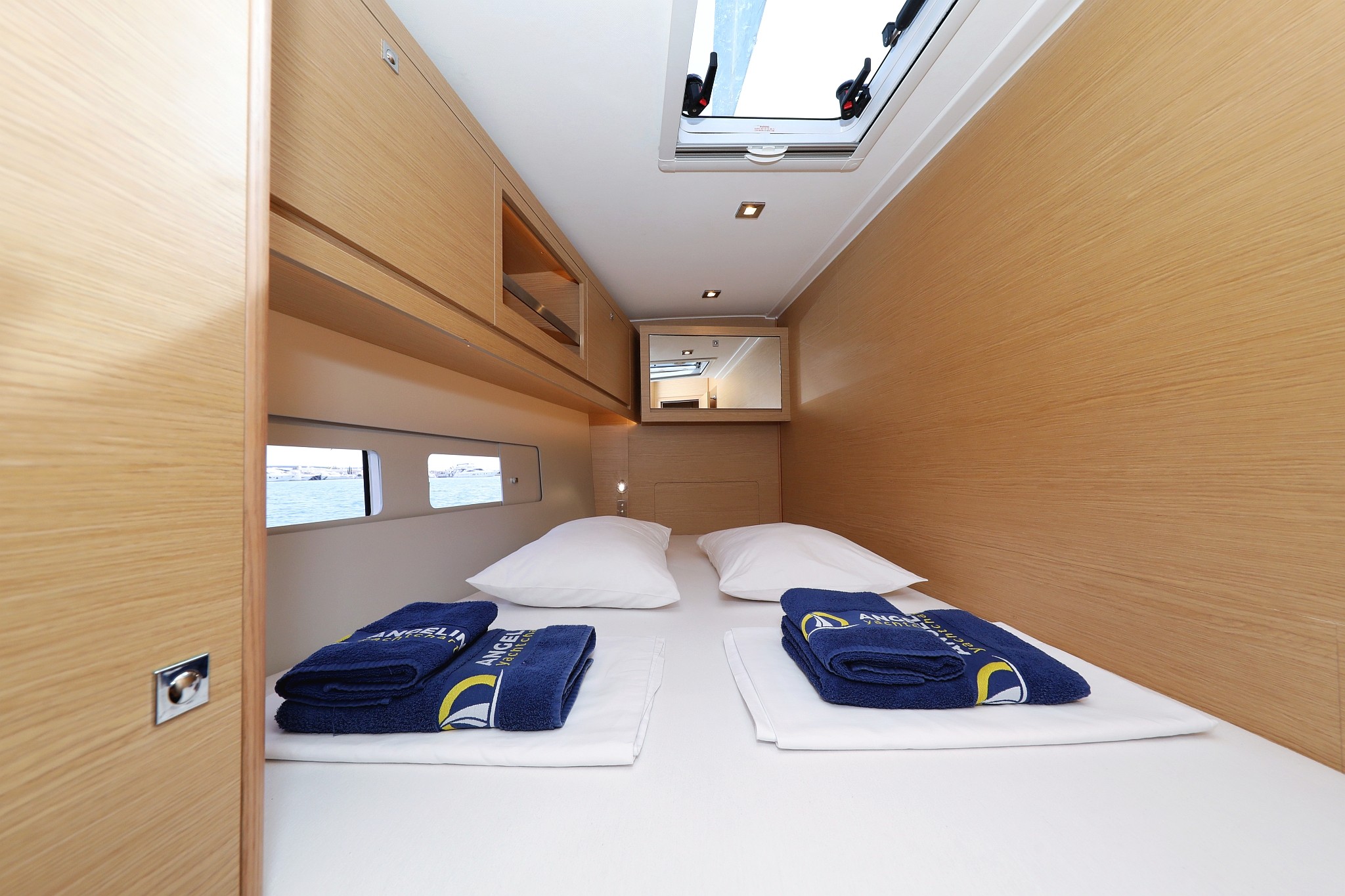 Dufour 530, Dancer | Yacht Charter Croatia