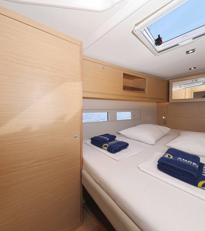 Dufour 530, Dancer | Yacht Charter Croatia