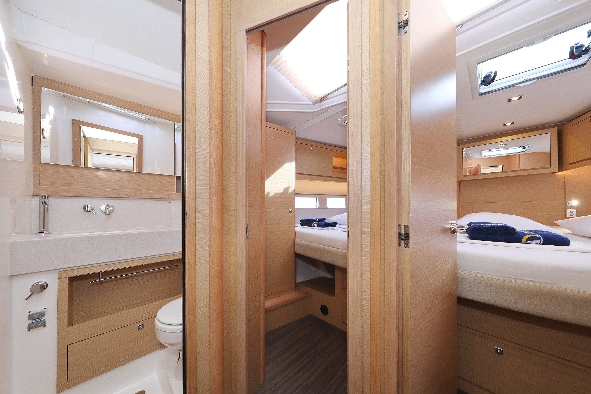 Dufour 530, Dancer | Yacht Charter Croatia