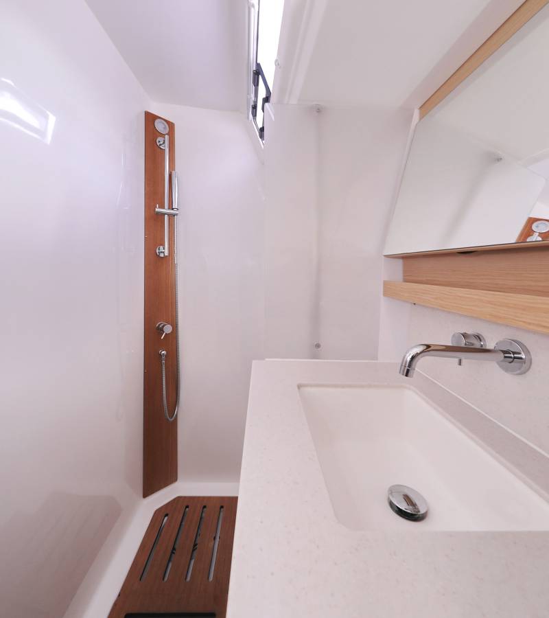 Dufour 530, Dancer | Yacht Charter Croatia