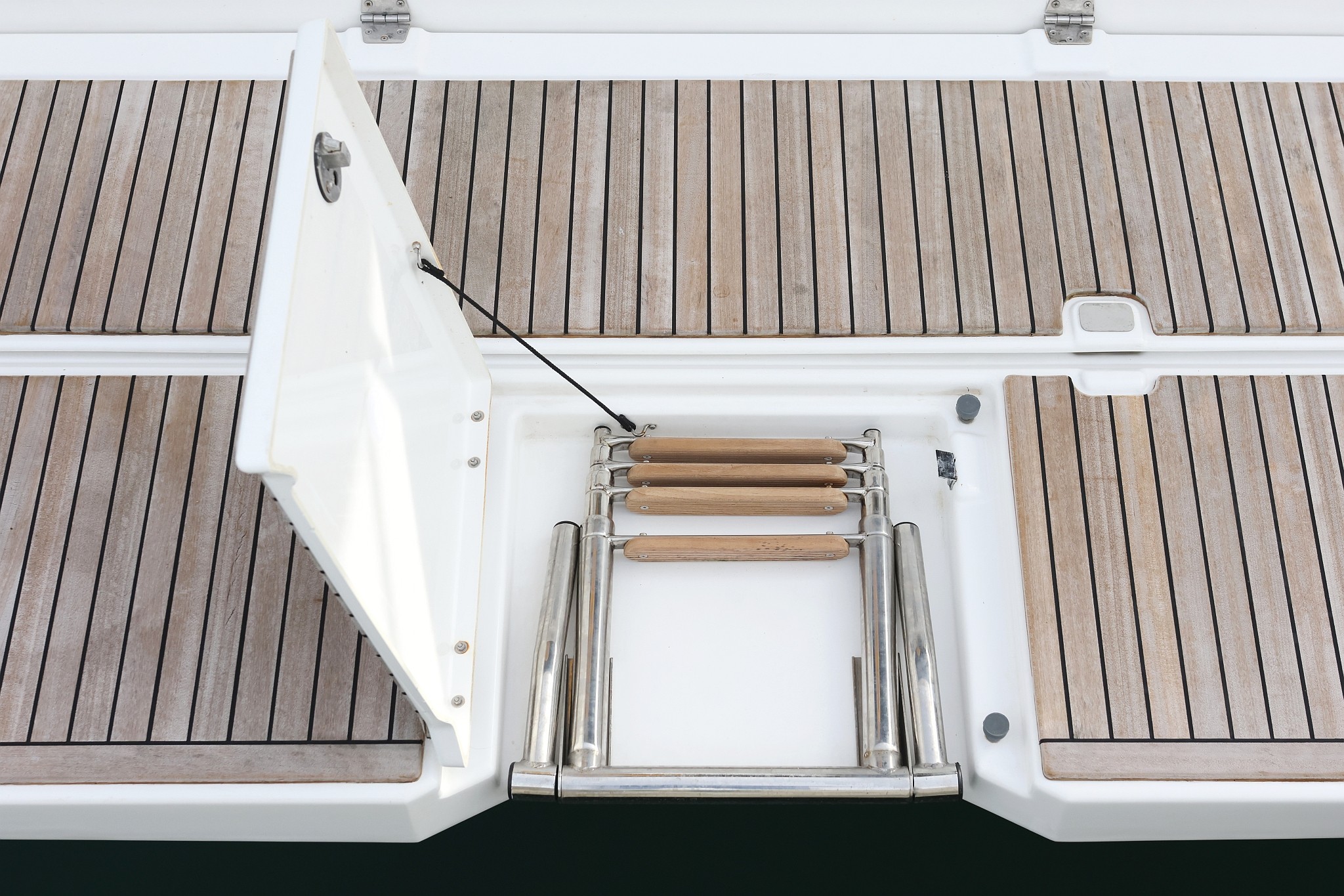 Dufour 530, Dancer | Yacht Charter Croatia