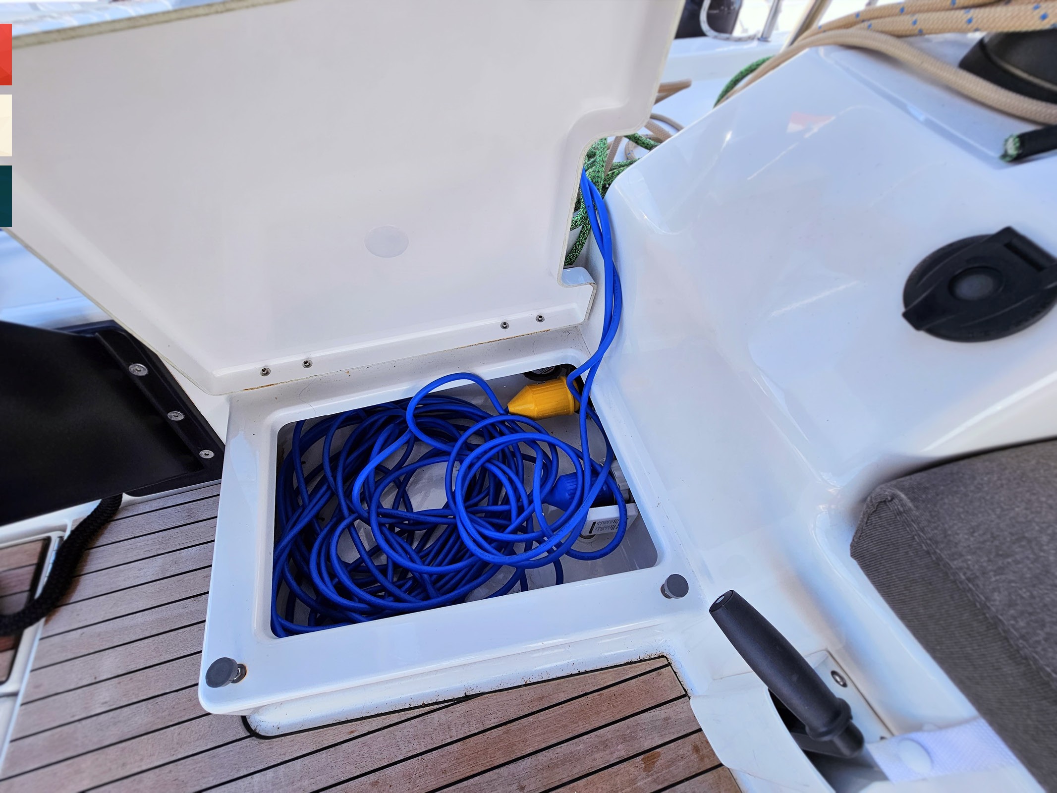 Dufour 530, Allegro | Yacht Charter Croatia