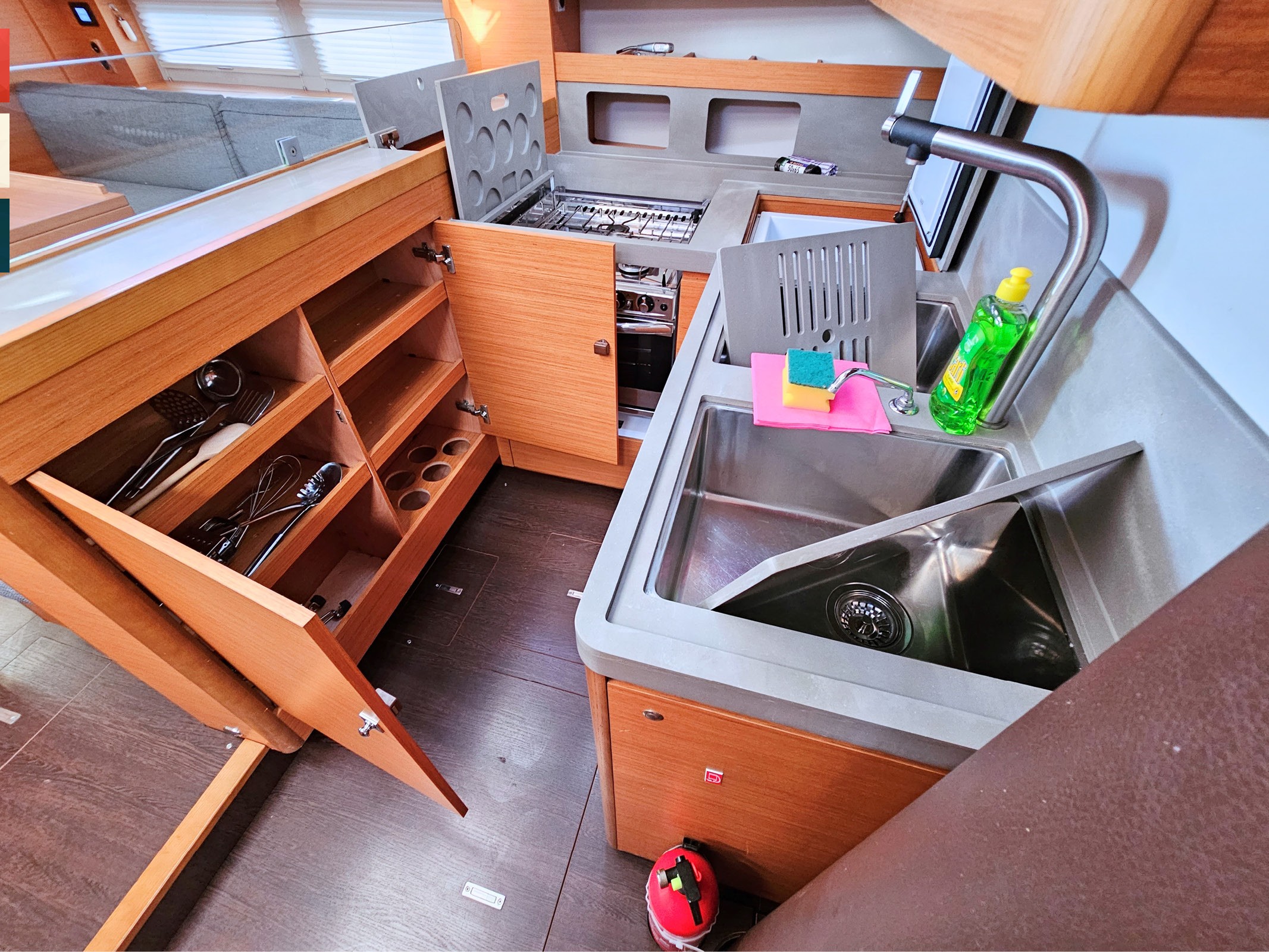 Dufour 530, Allegro | Yacht Charter Croatia