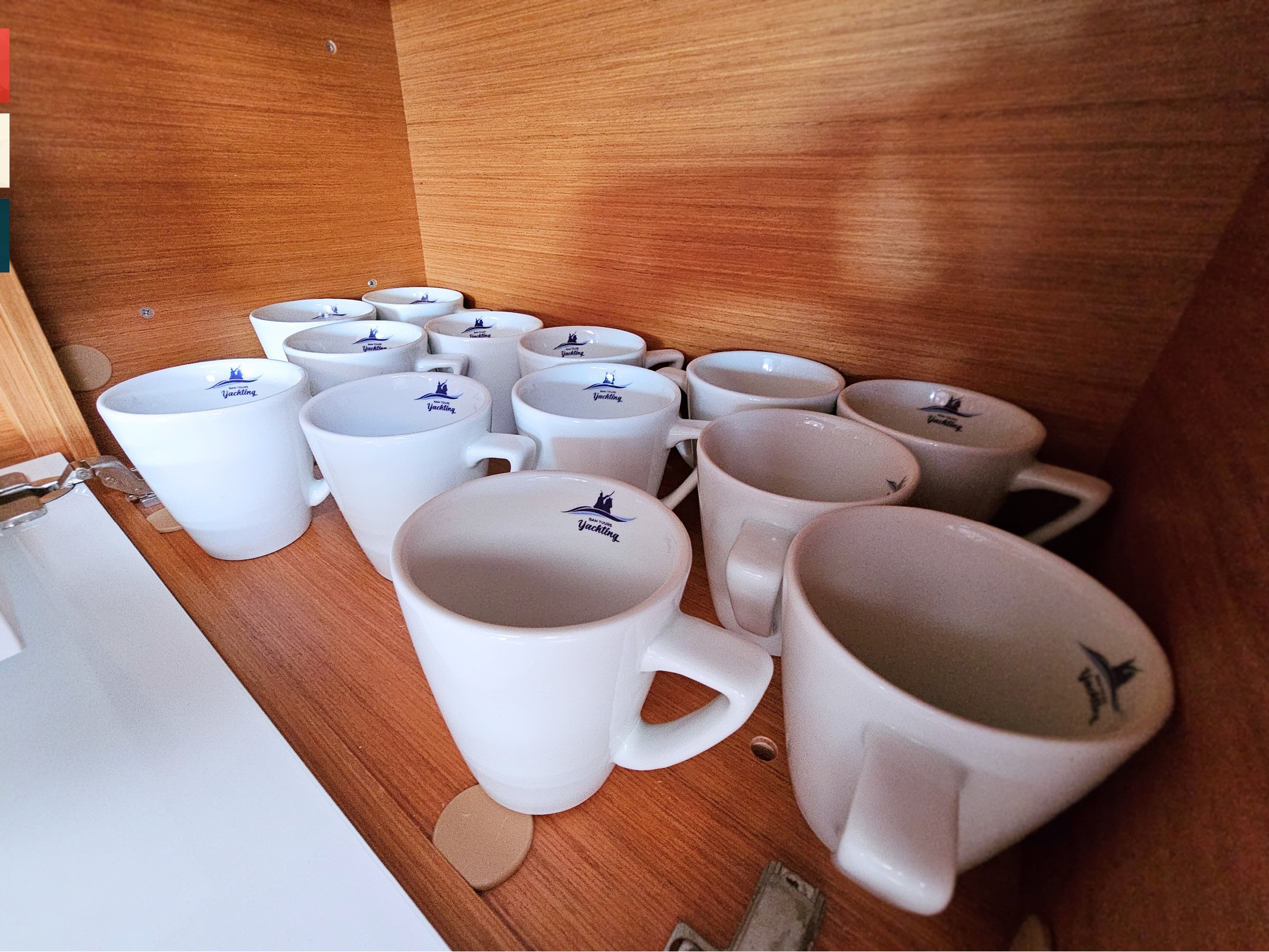 Dufour 530, Allegro | Yacht Charter Croatia