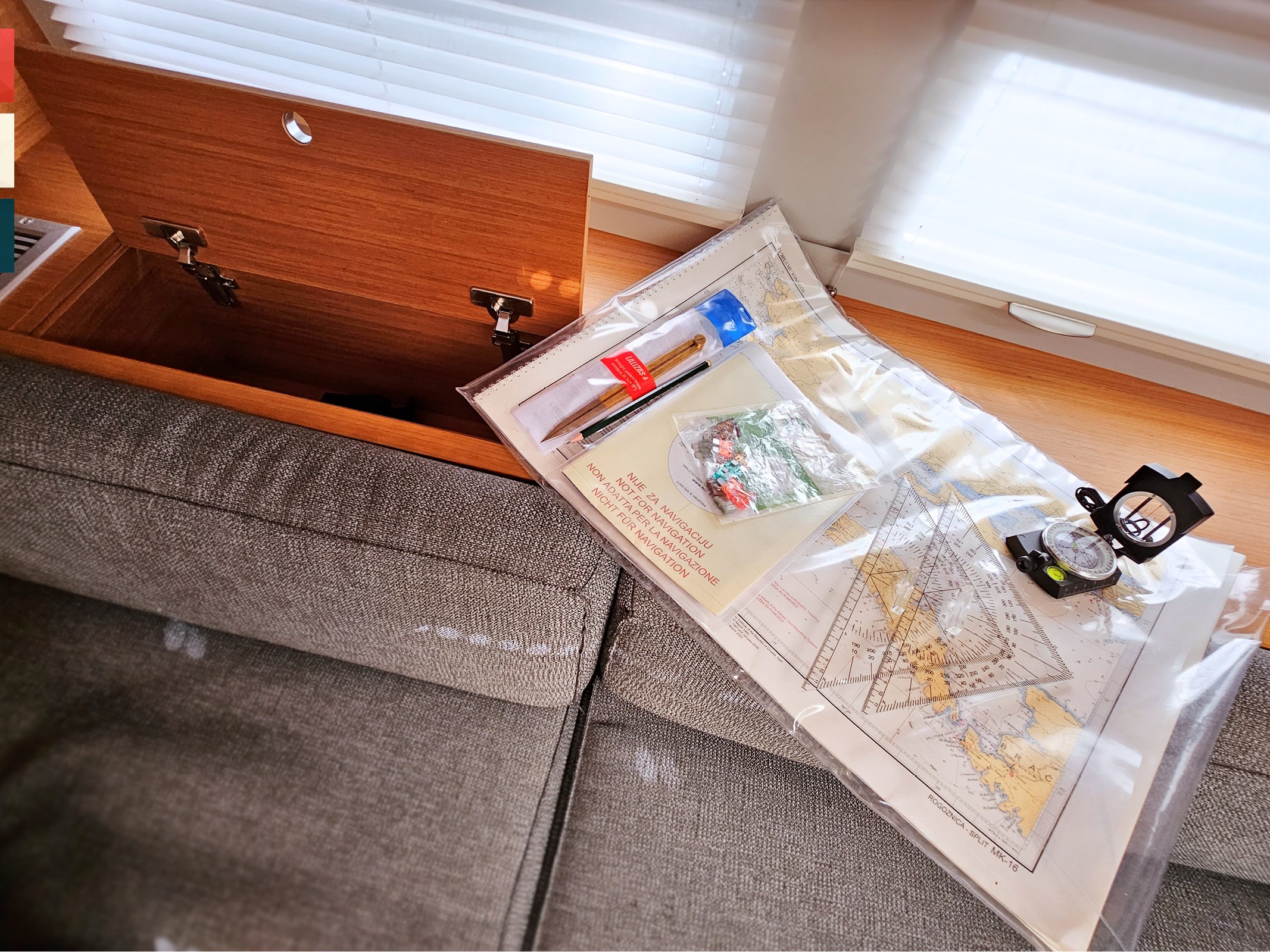 Dufour 530, Allegro | Yacht Charter Croatia