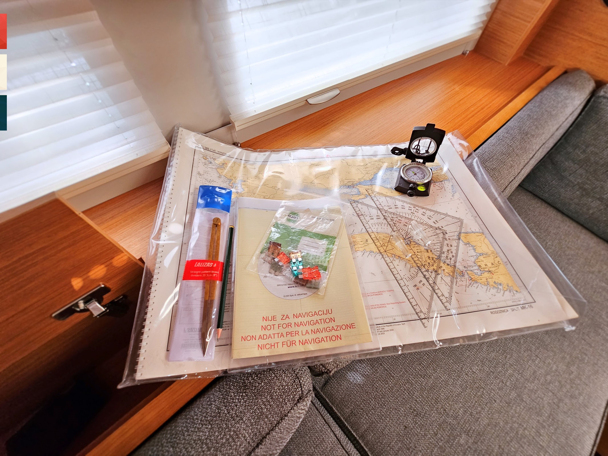 Dufour 530, Allegro | Yacht Charter Croatia