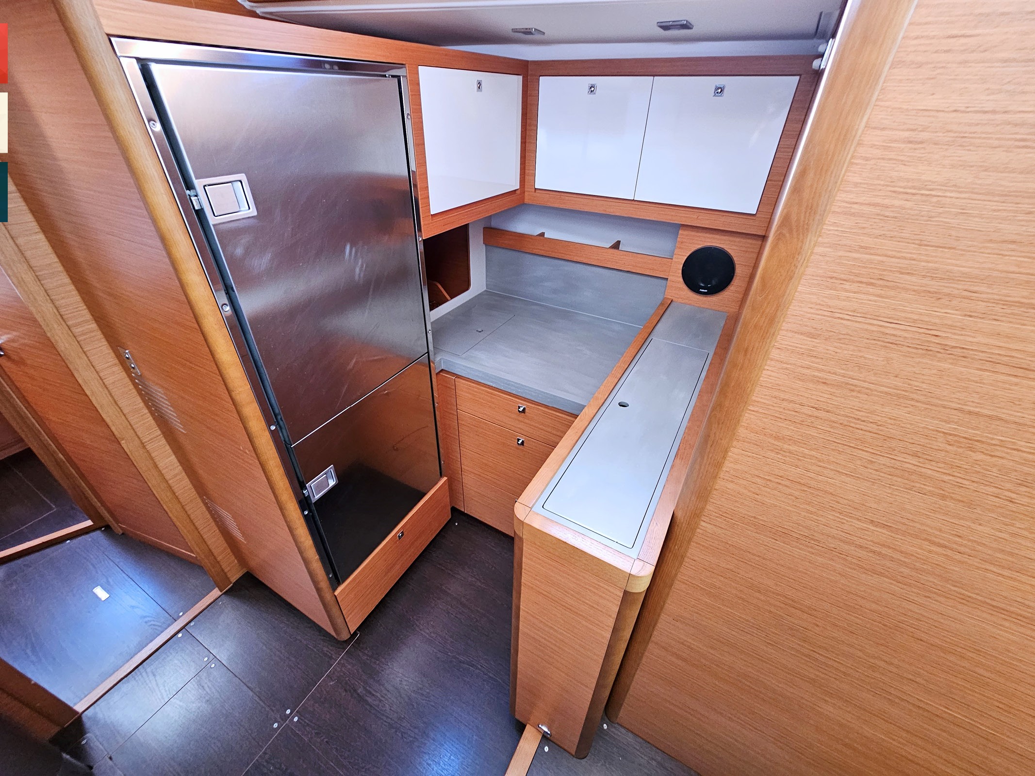 Dufour 530, Rondo | Yacht Charter Croatia