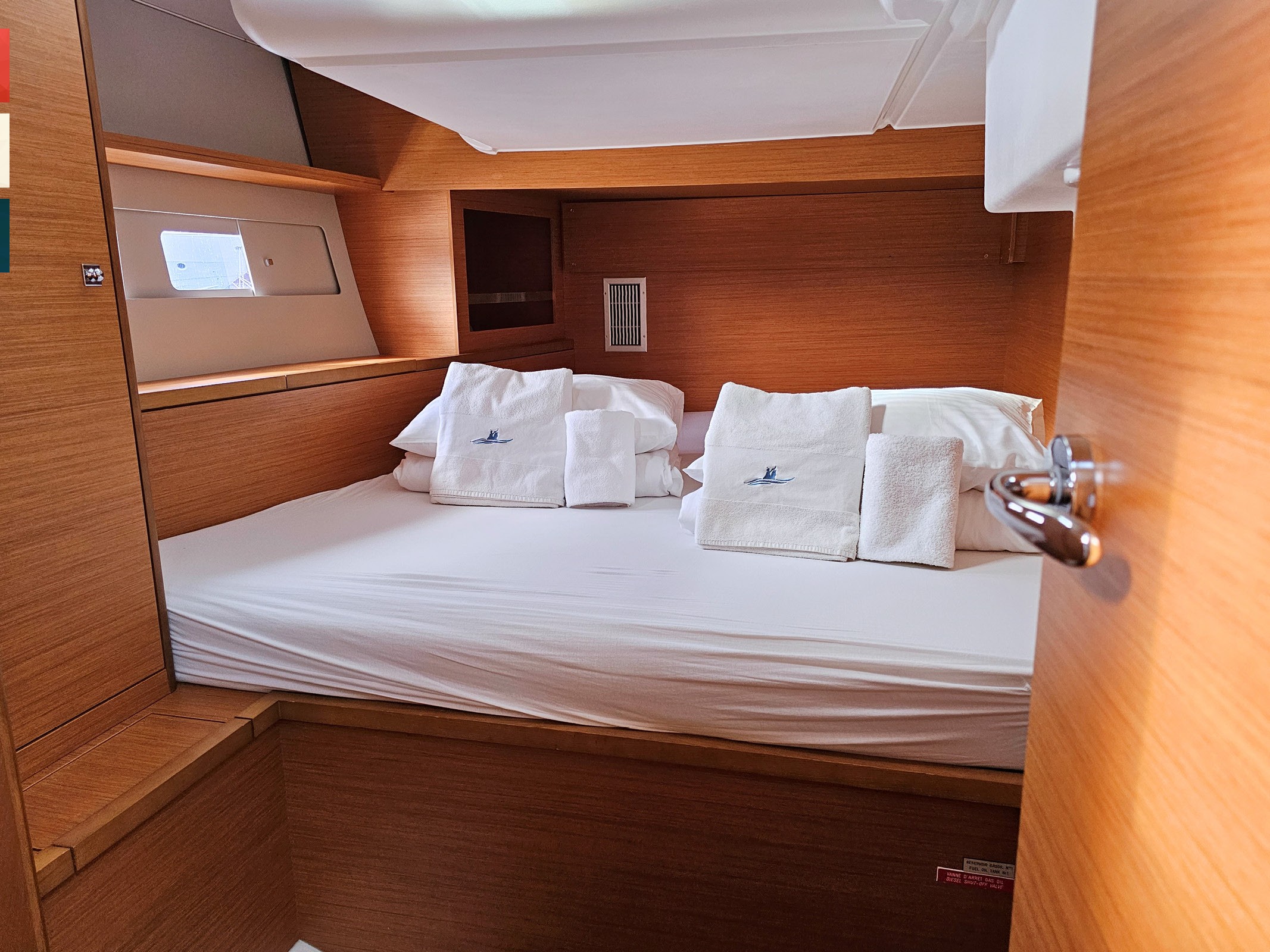 Dufour 530, Rondo | Yacht Charter Croatia