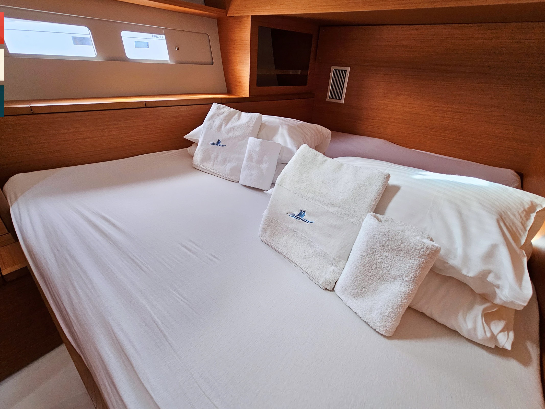 Dufour 530, Rondo | Yacht Charter Croatia