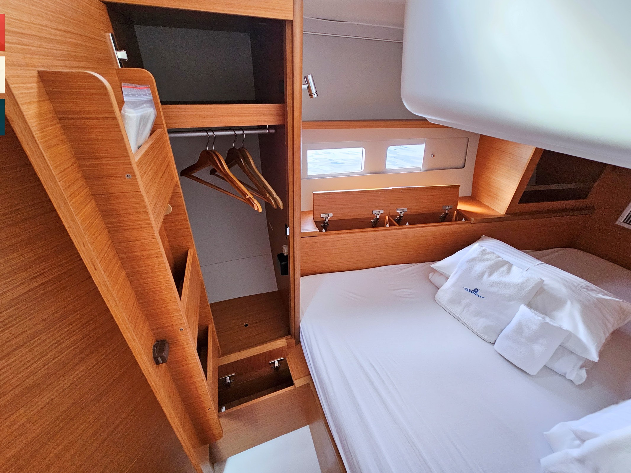Dufour 530, Rondo | Yacht Charter Croatia