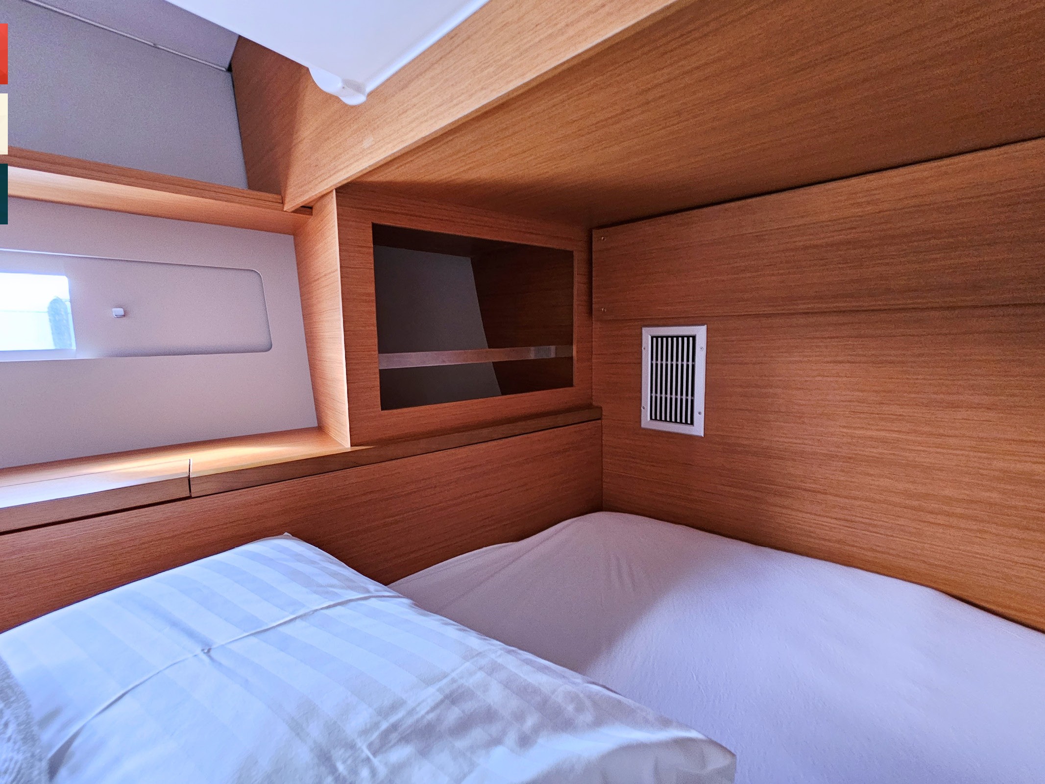 Dufour 530, Rondo | Yacht Charter Croatia
