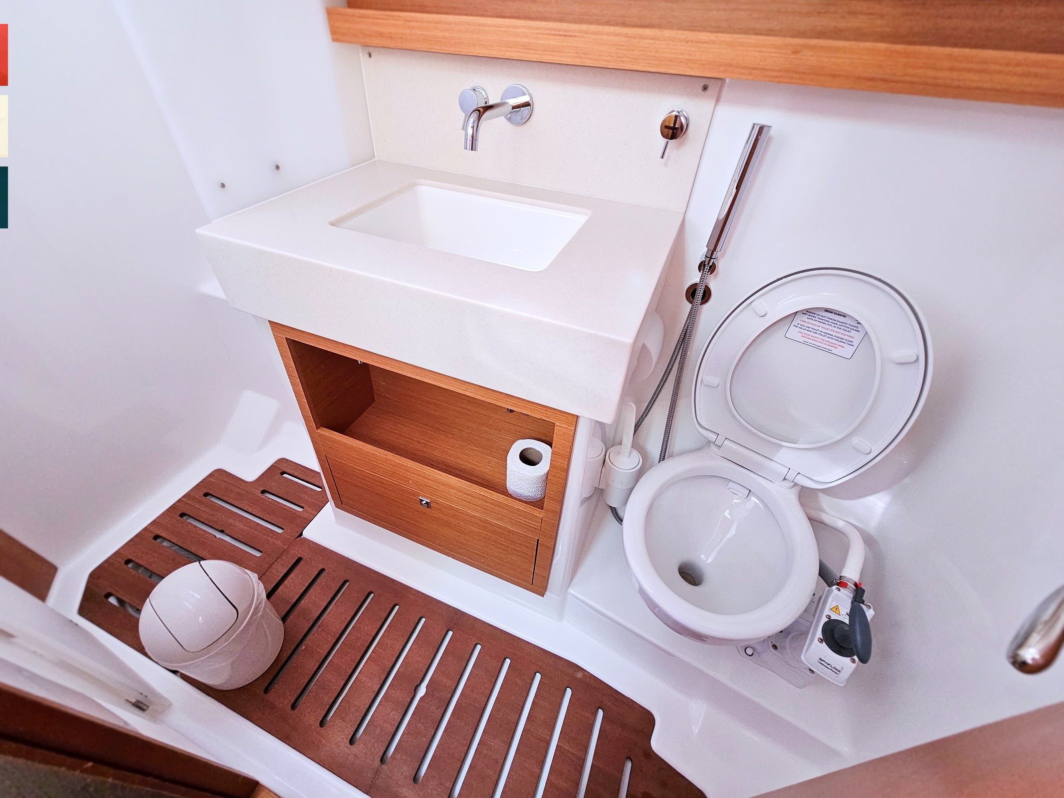 Dufour 530, Rondo | Yacht Charter Croatia