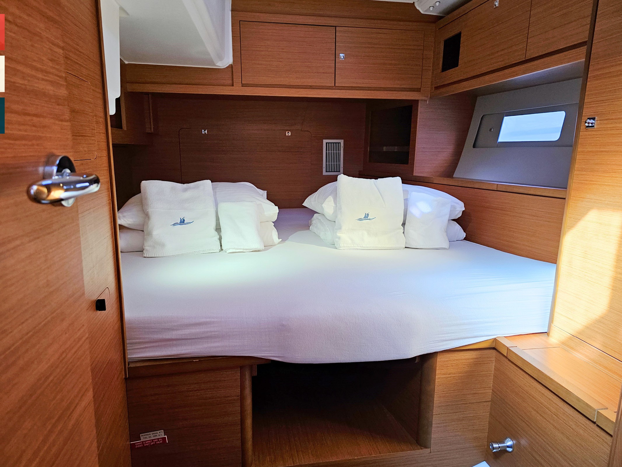 Dufour 530, Rondo | Yacht Charter Croatia