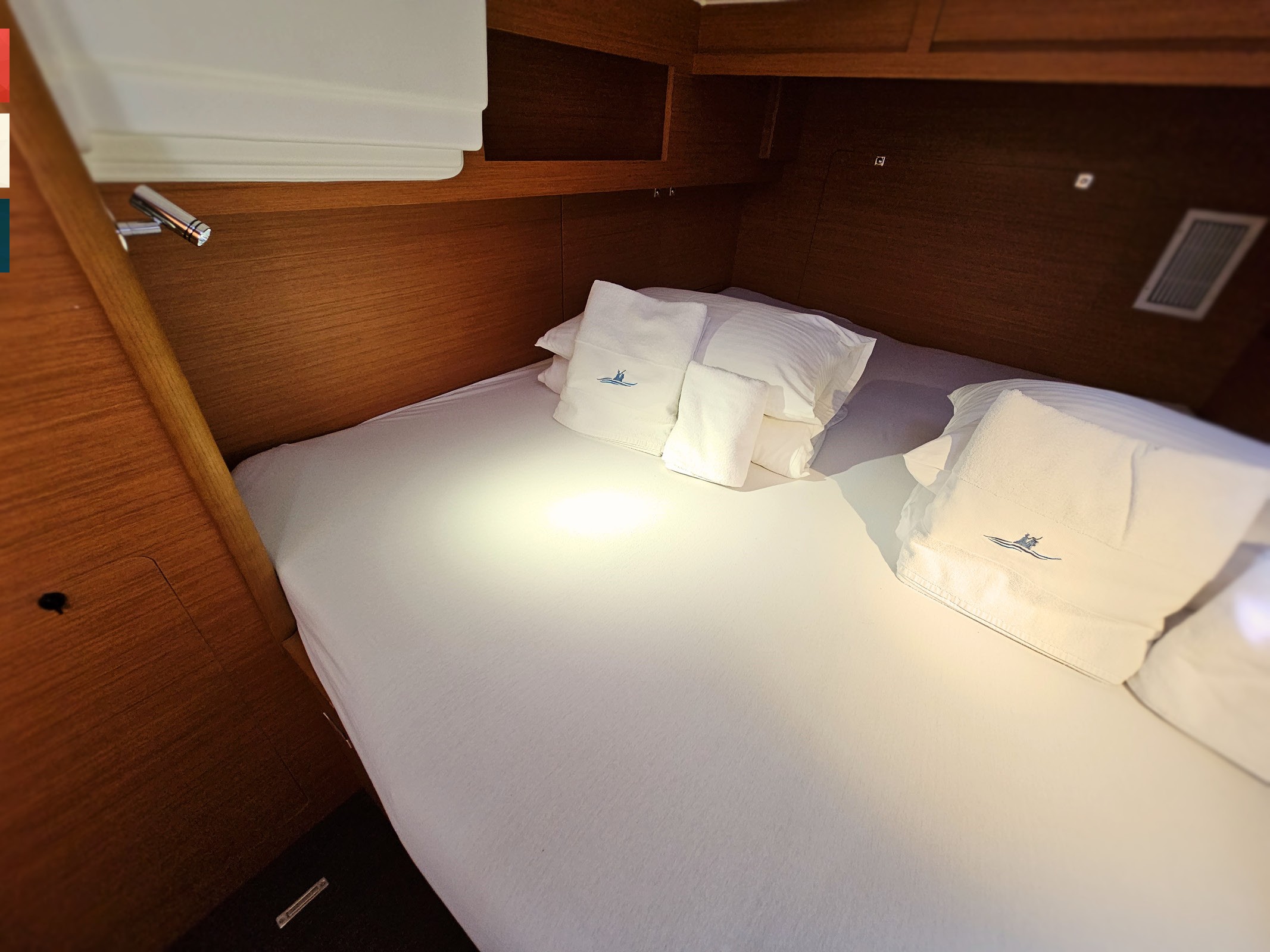 Dufour 530, Rondo | Yacht Charter Croatia